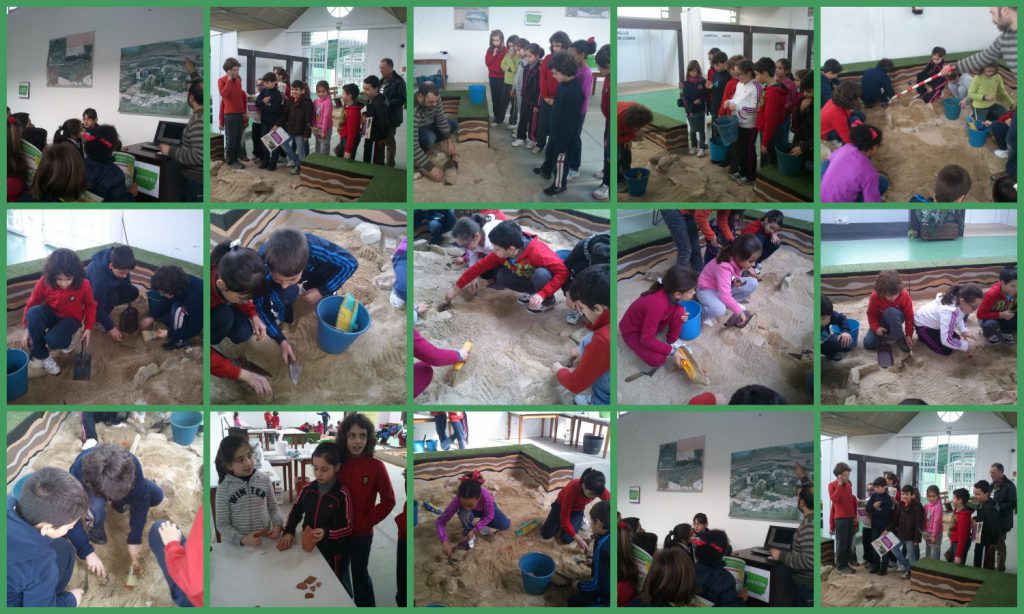 arqueocampo 4º