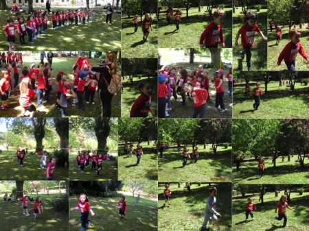 carreira solidaria save the children 3 anos