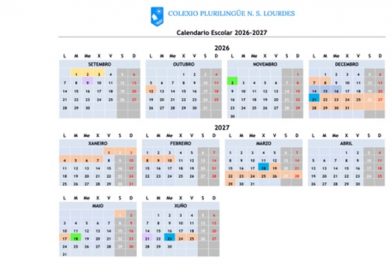 Calendario escolar 2026-2027